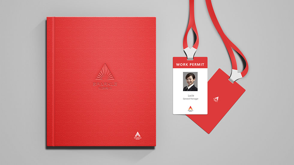 斯巴克爾標志設(shè)計