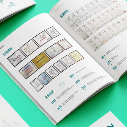 畫冊(cè)的設(shè)計(jì)流程