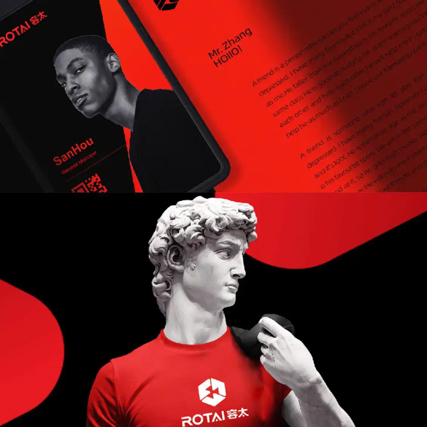 VI 設(shè)計(jì)：讓品牌從 “沒(méi)印象” 到 “過(guò)目不忘”